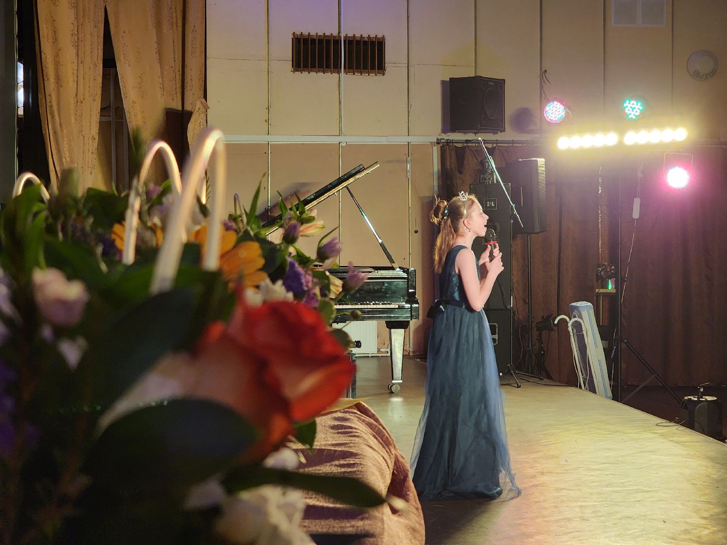 черноголовка, культура для школьников, Творческая лаборатория,