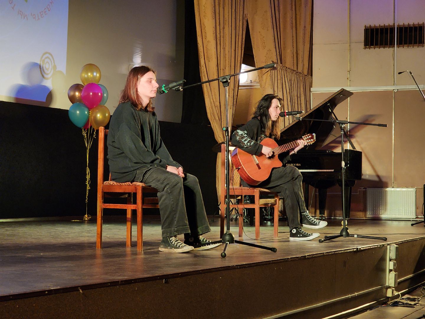 черноголовка, культура для школьников, Творческая лаборатория,