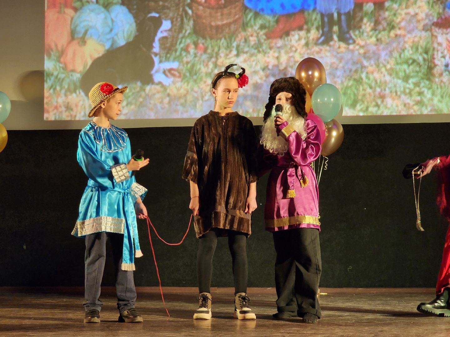 черноголовка, культура для школьников, Творческая лаборатория,