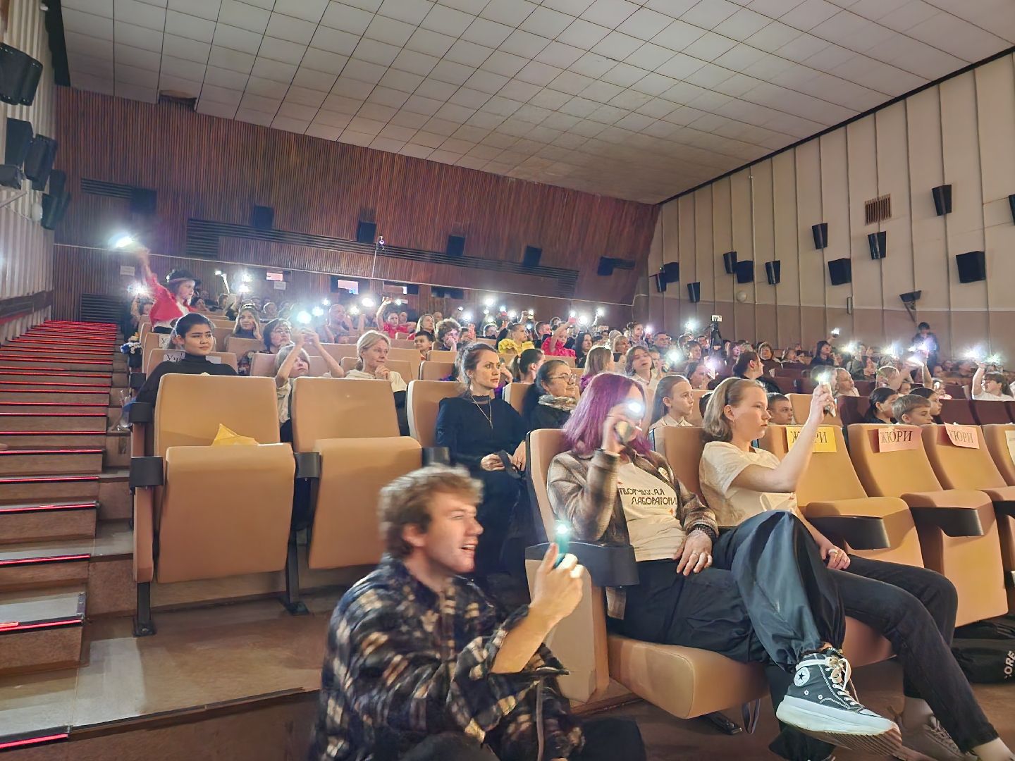 черноголовка, культура для школьников, Творческая лаборатория,