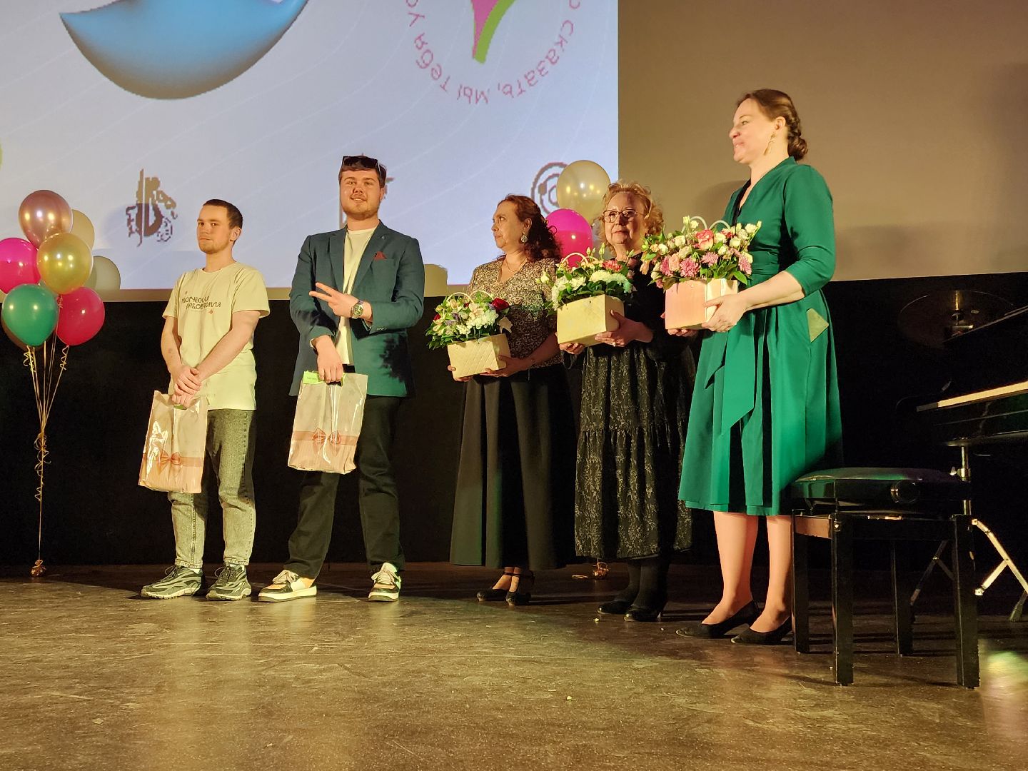 черноголовка, культура для школьников, Творческая лаборатория,