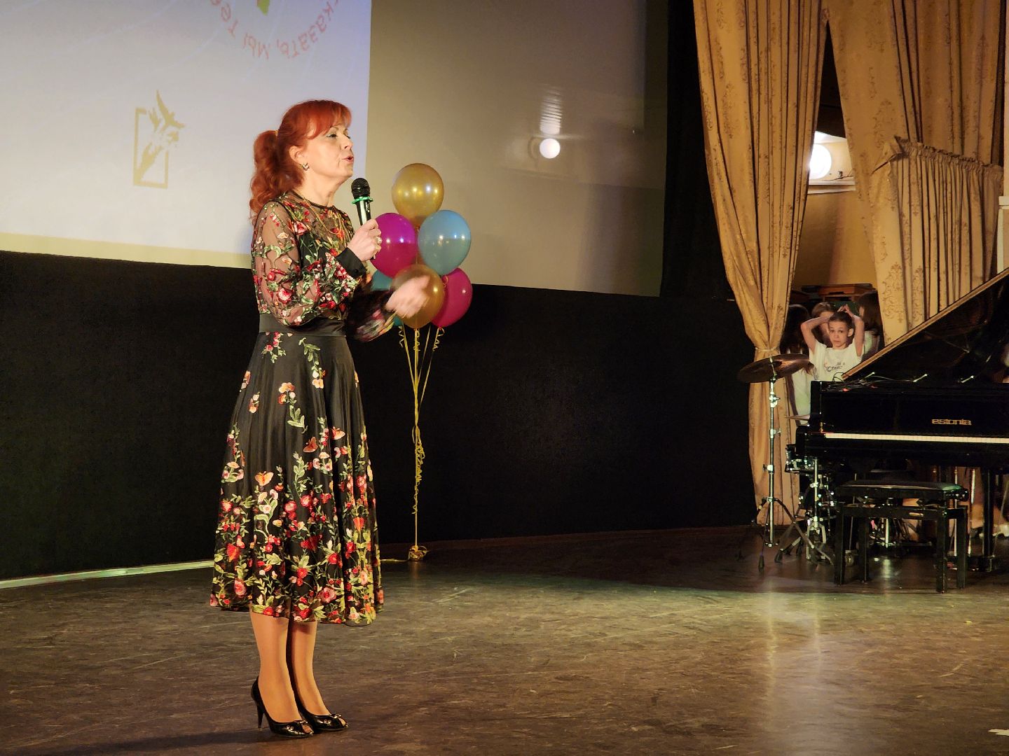 черноголовка, культура для школьников, Творческая лаборатория,