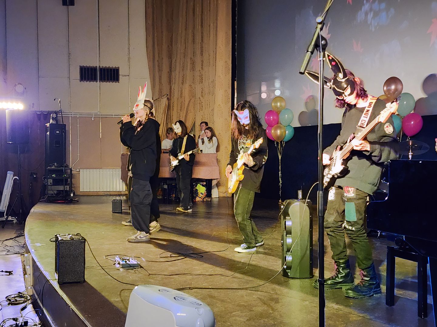 черноголовка, культура для школьников, Творческая лаборатория,