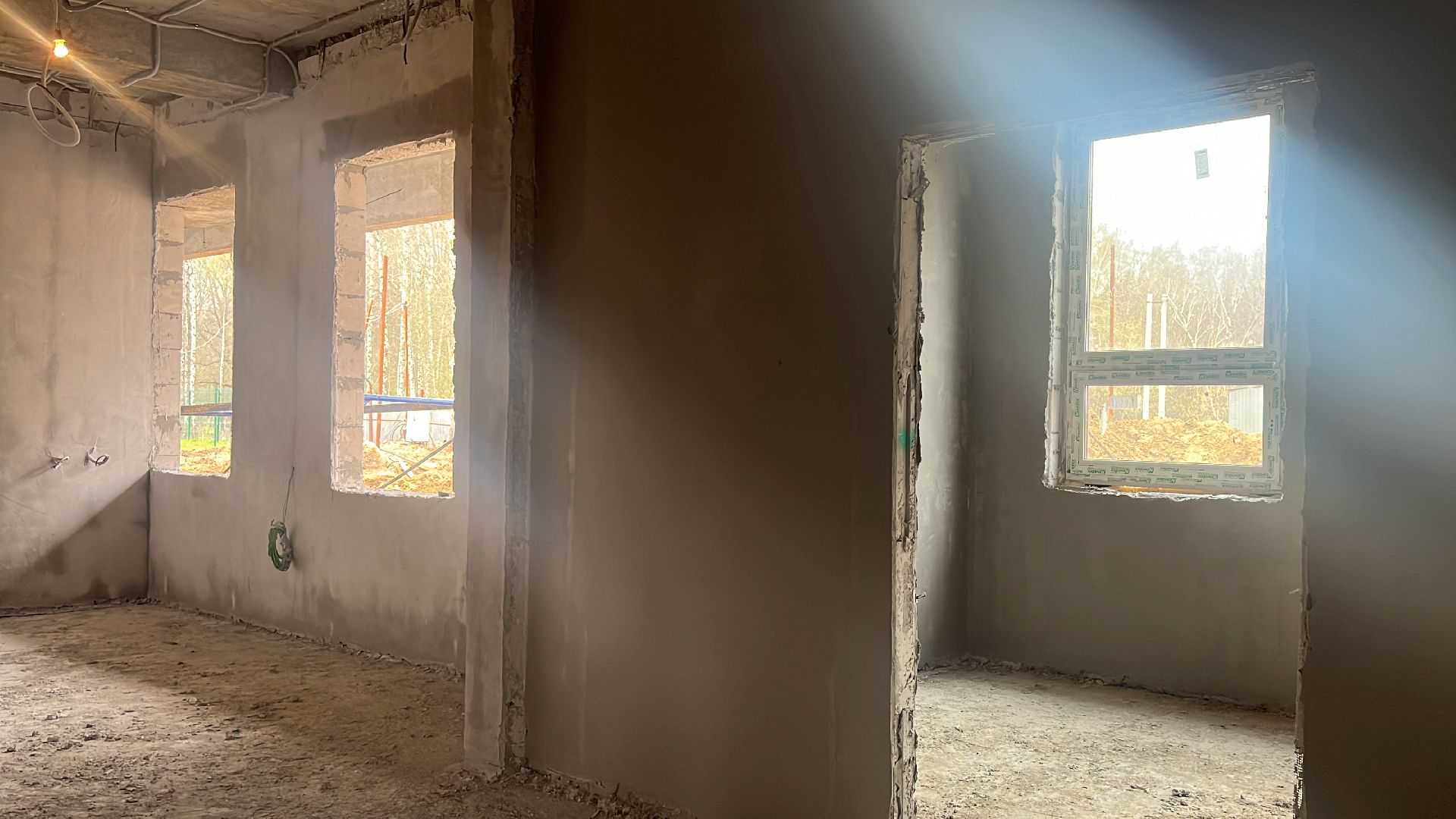 строительство, стройка, строительство детского сада, детский сад, балашиха,