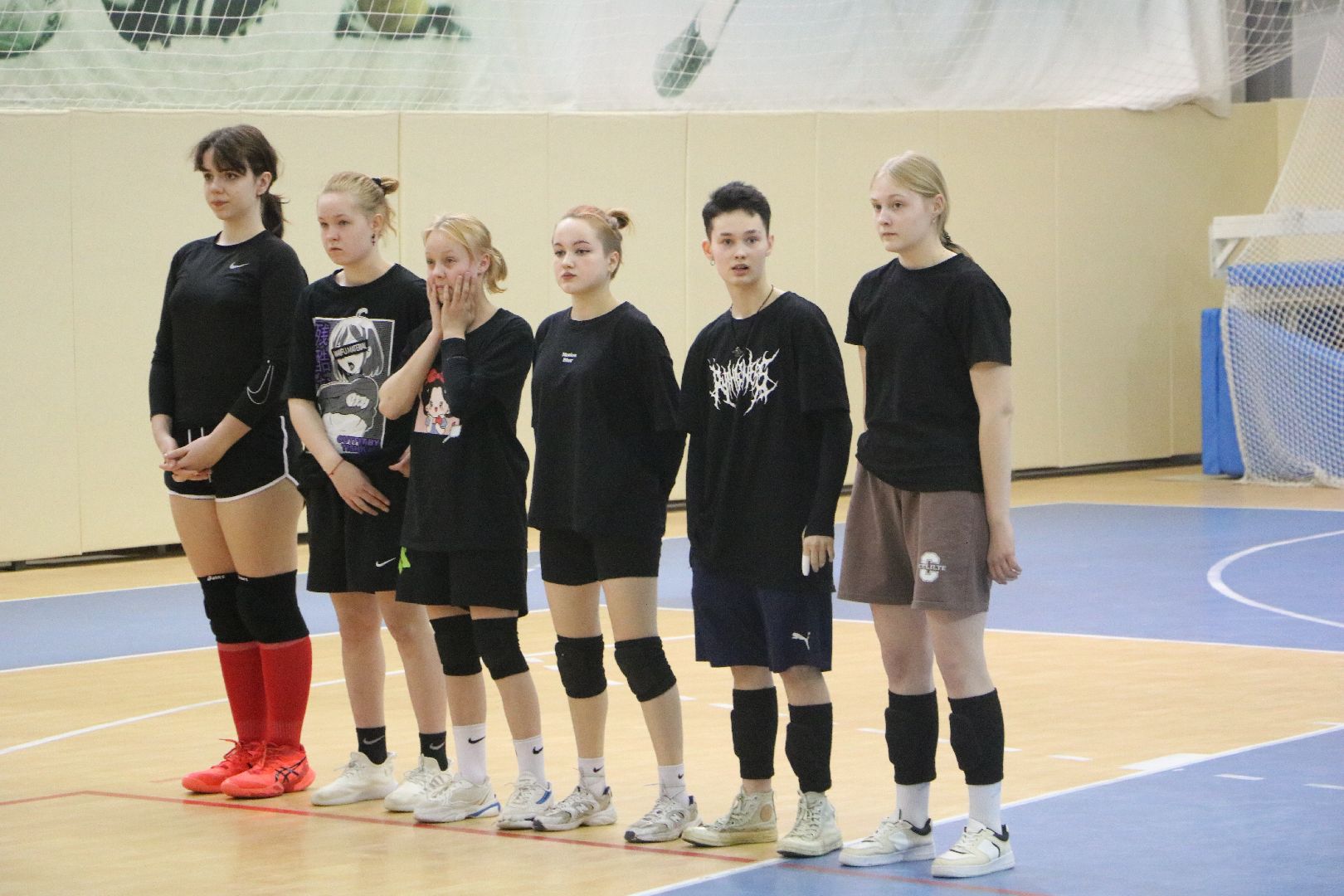 лотошино, ксц лотошино, волейбол, школа,