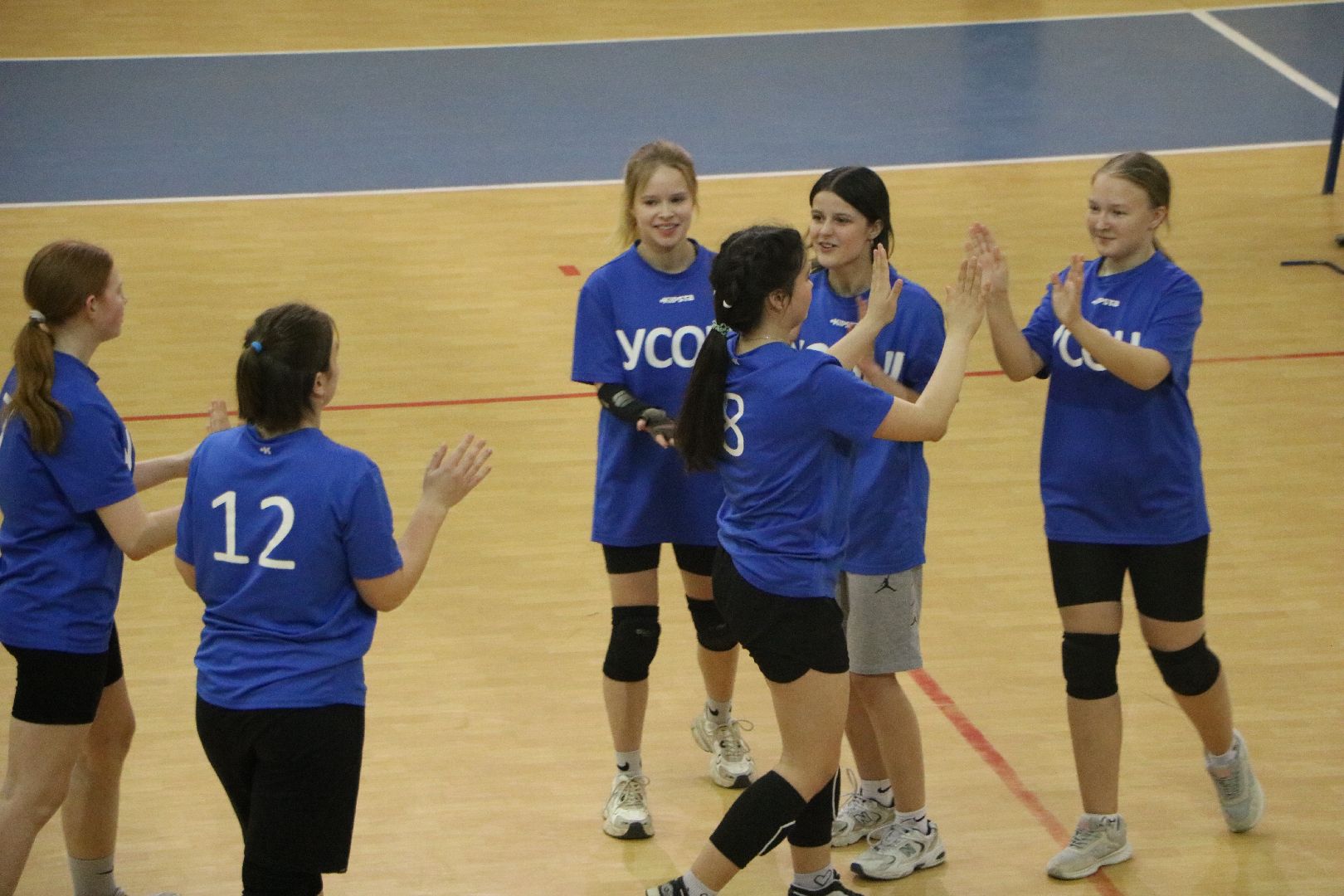 лотошино, ксц лотошино, волейбол, школа,