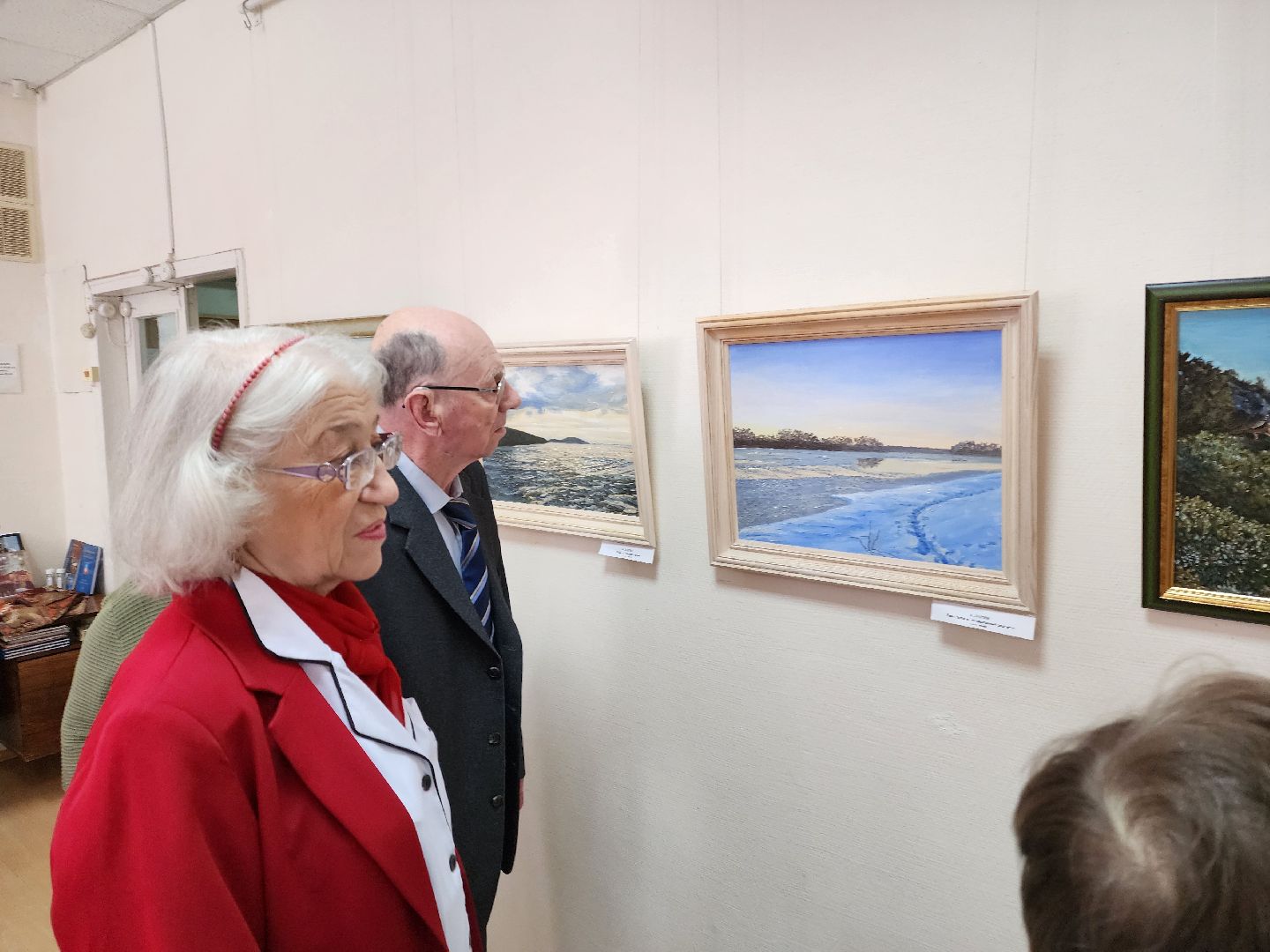 красноармейск, г.о. пушкинский, выставка, пейзаж,