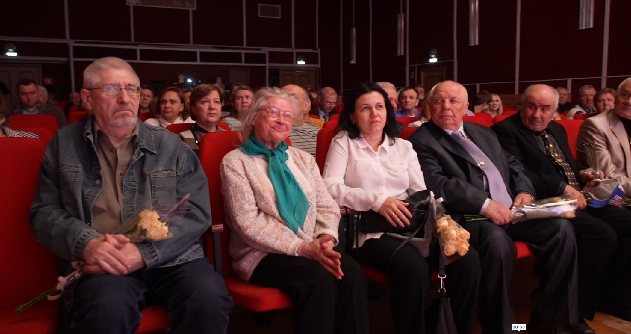 день ветеранов органов внутренних дел, УМВД, Домодедово, СДК Константиновский,