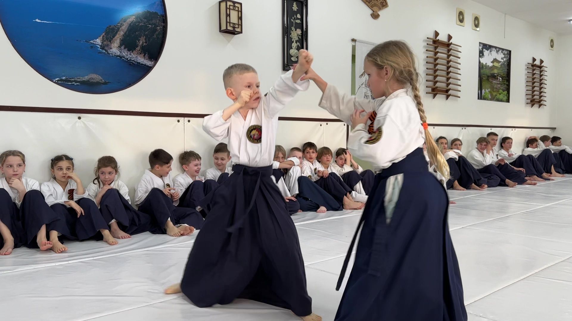 Реутов, спорт, айкидо, соревнования,