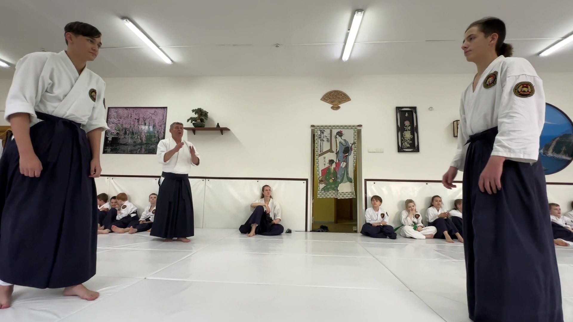 Реутов, спорт, айкидо, соревнования,