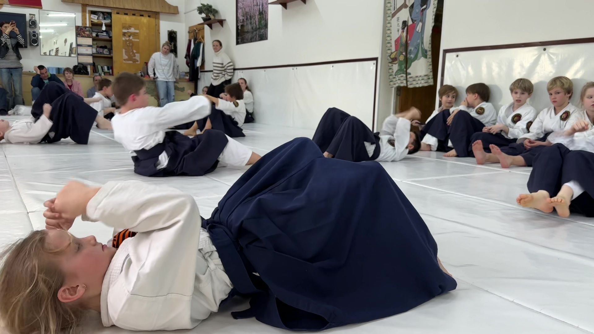 Реутов, спорт, айкидо, соревнования,