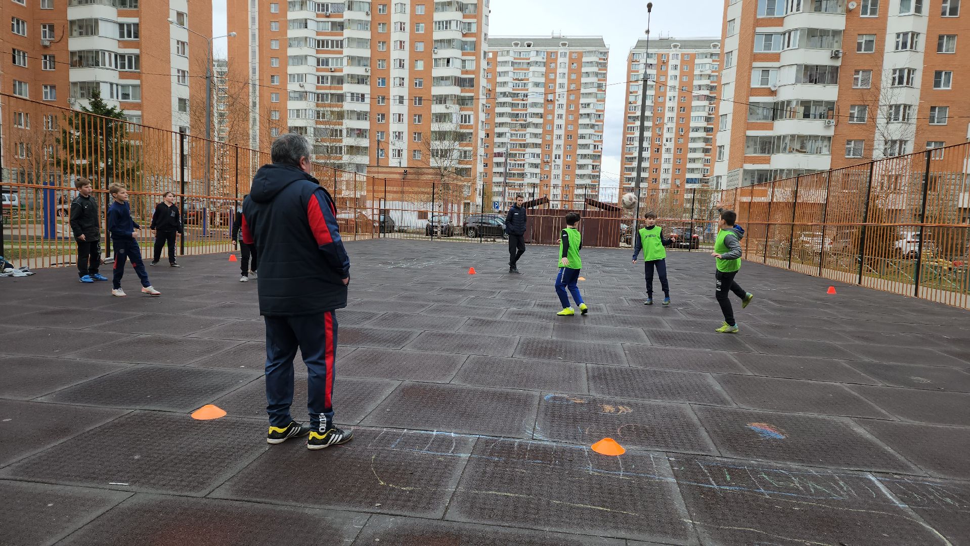 спорт в подмосковье,тренировка,