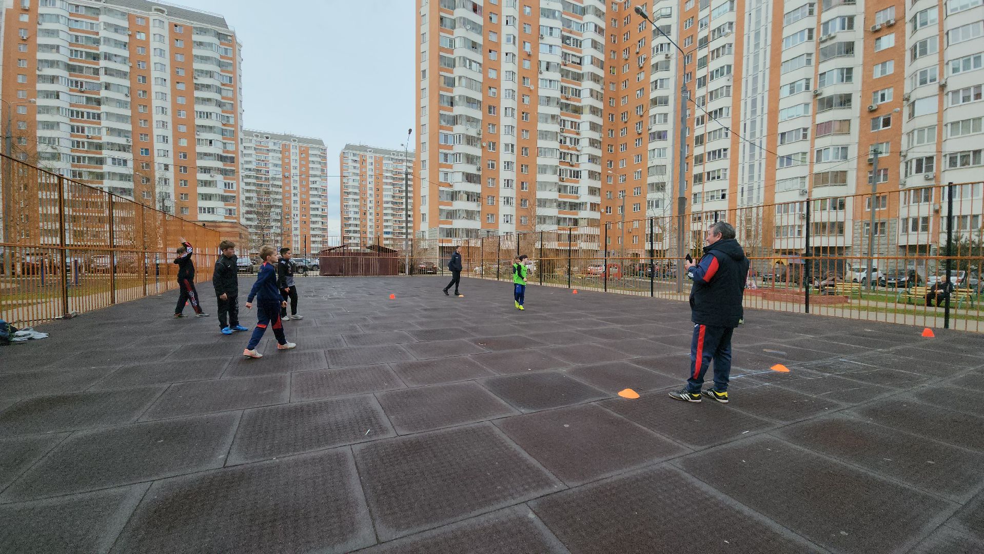 спорт в подмосковье,тренировка,