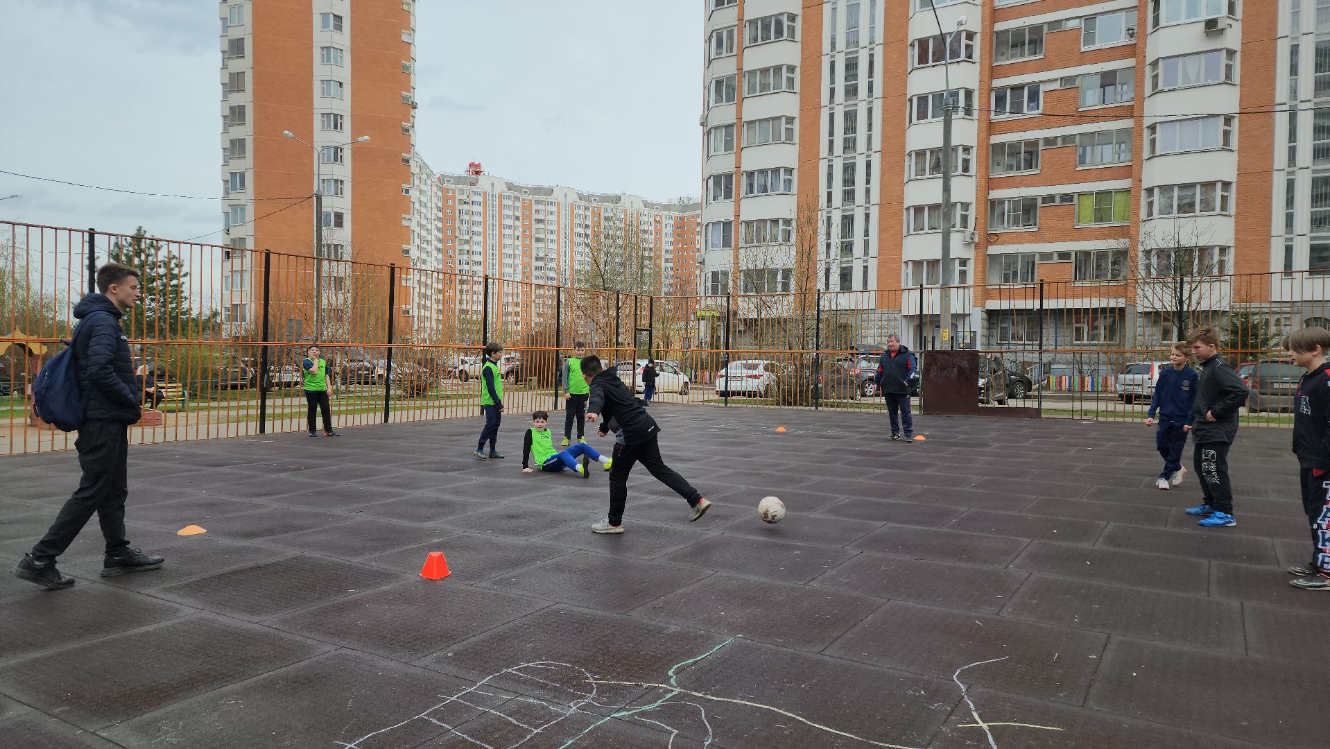 спорт в подмосковье,тренировка,