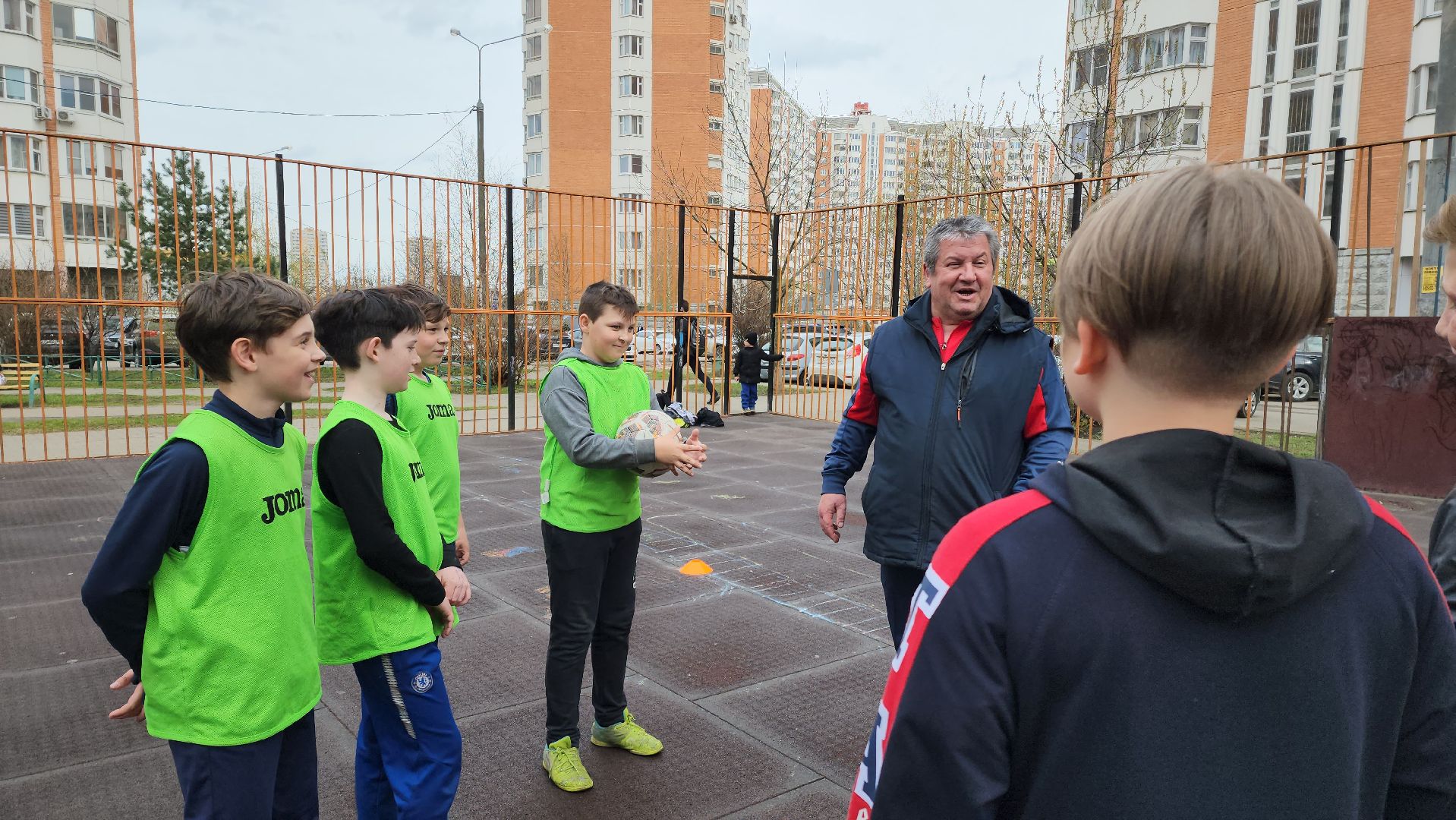 спорт в подмосковье,тренировка,