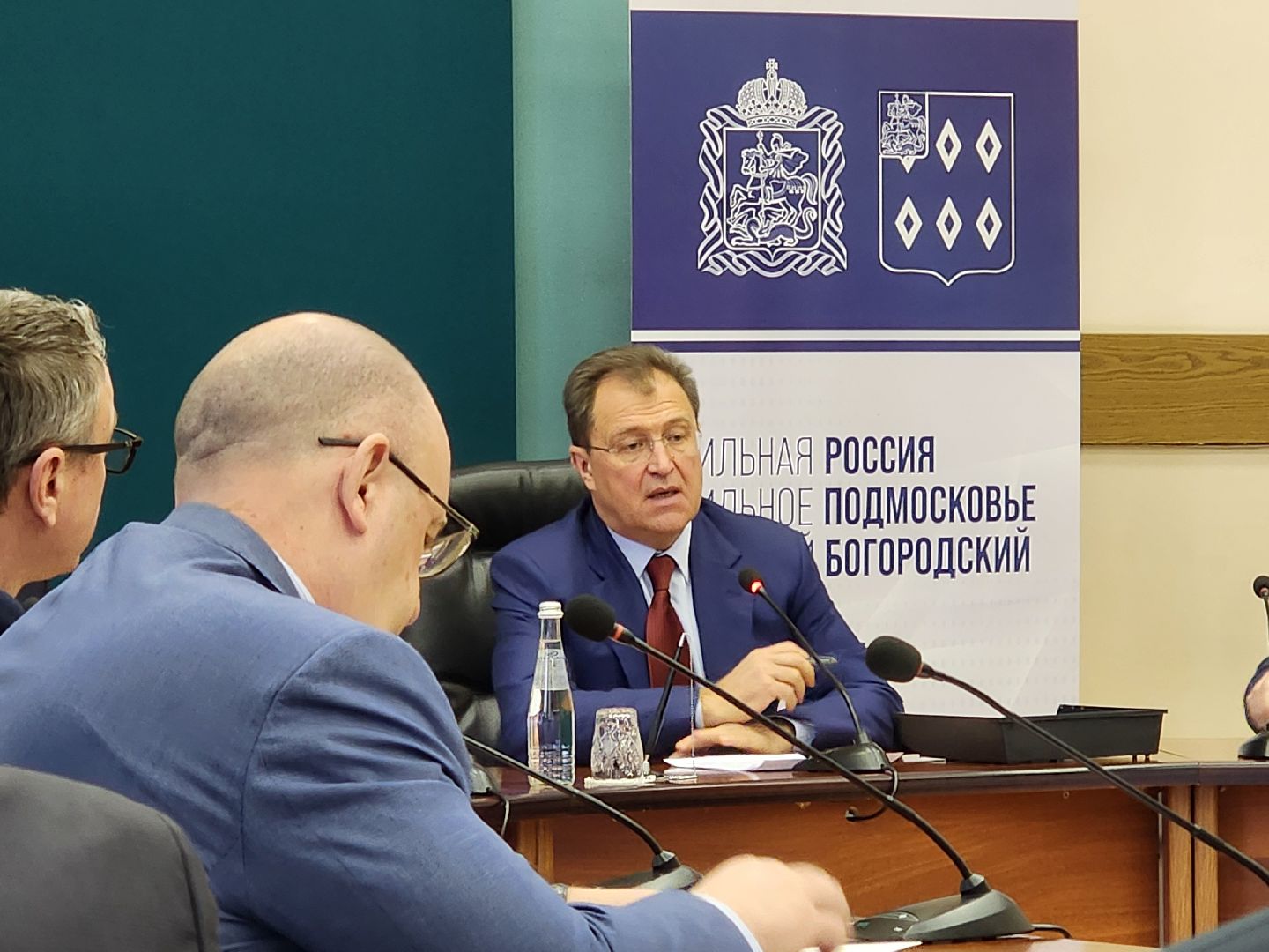 ногинск, администрация богородского городского округа, власть, оперативное совещание,