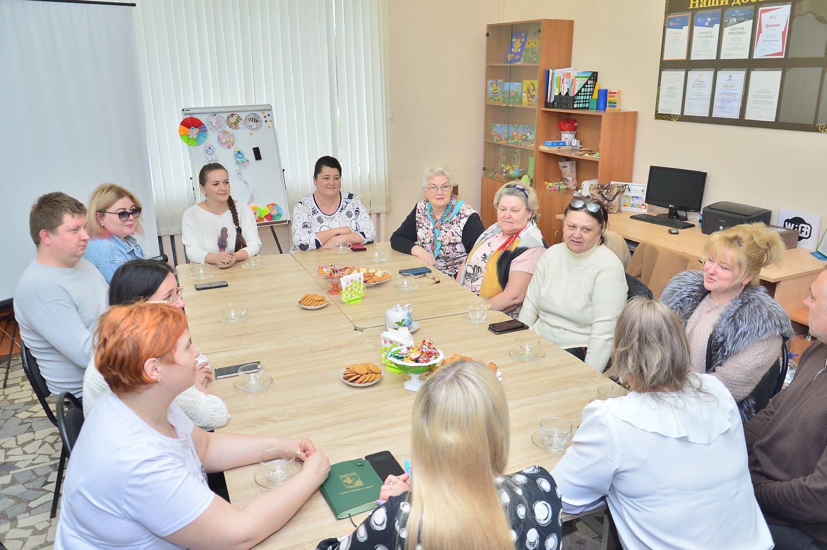 КСВО, Шатура, Большая Шатура, помощь бойцам, Черусти,