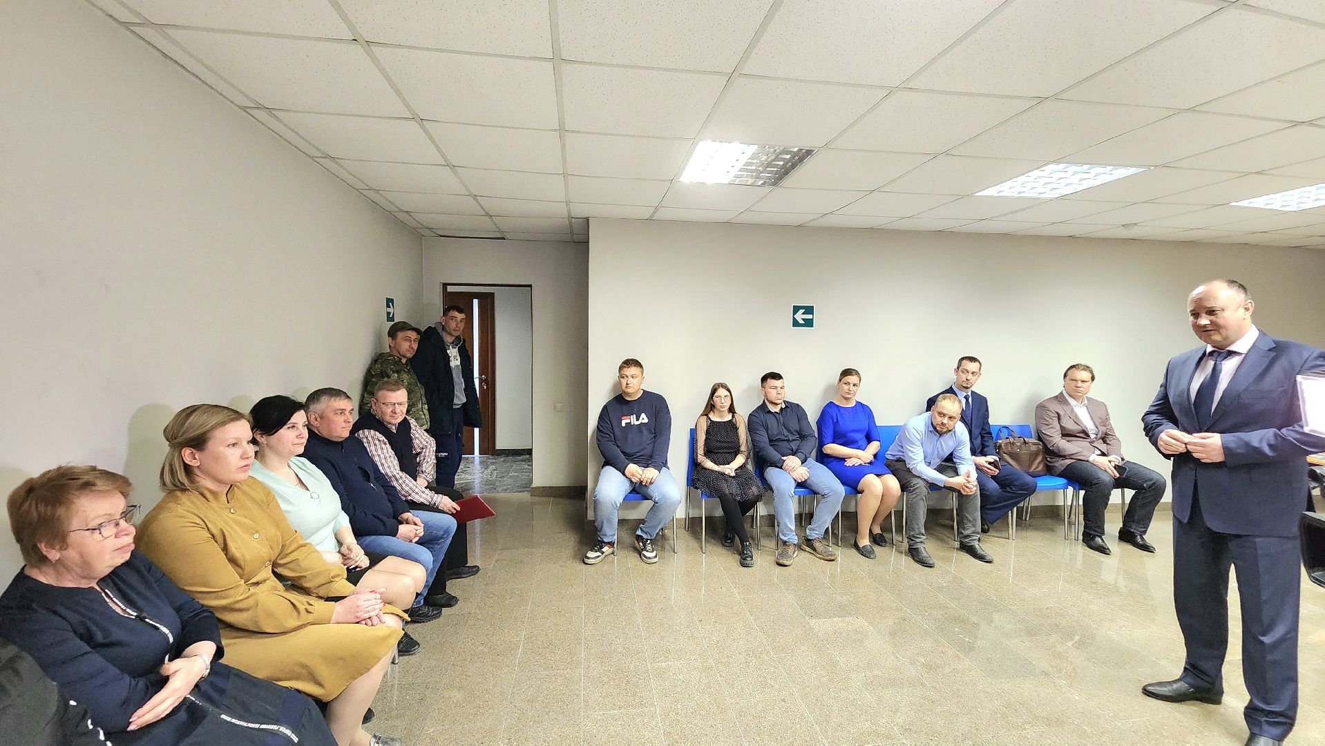 Егорьевск, Гранит, Подмосковье, московская область, Юбилей компании,