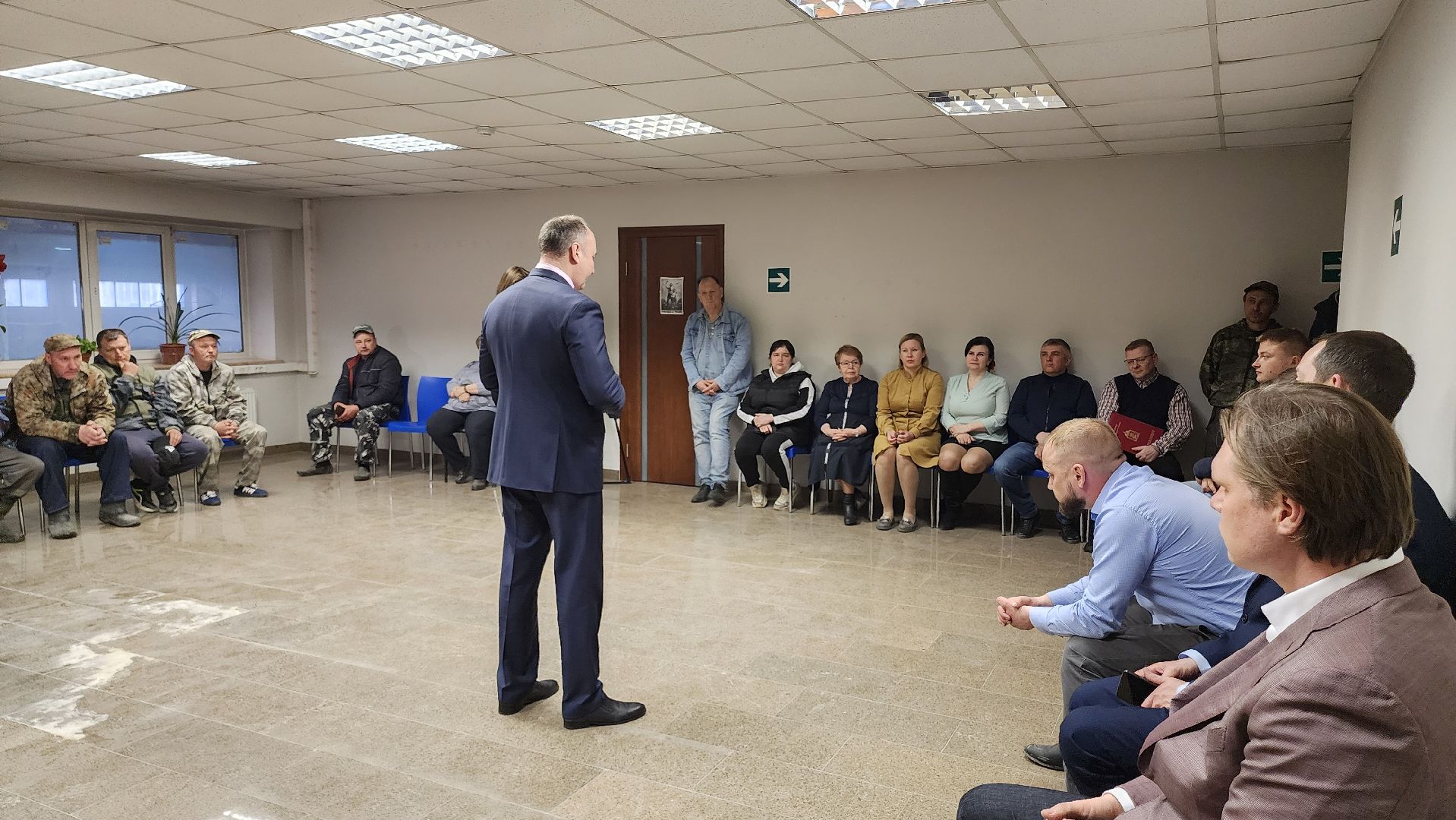 Егорьевск, Гранит, Подмосковье, московская область, Юбилей компании,