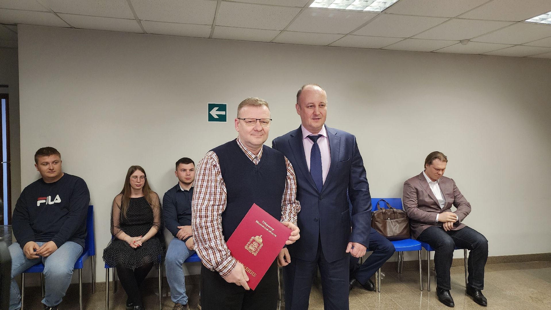 Егорьевск, Гранит, Подмосковье, московская область, Юбилей компании,