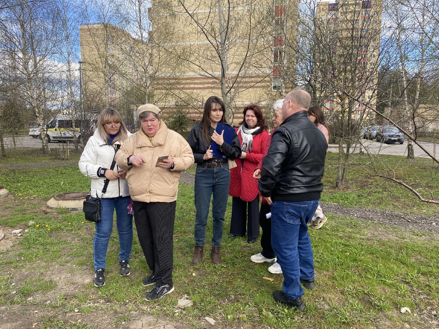 Весеннее преображение, Власиха благоустройство, Микрорайон Школьный Власиха, Цветной бульвар Власиха, МБУ ЖКХ и благоустройство,