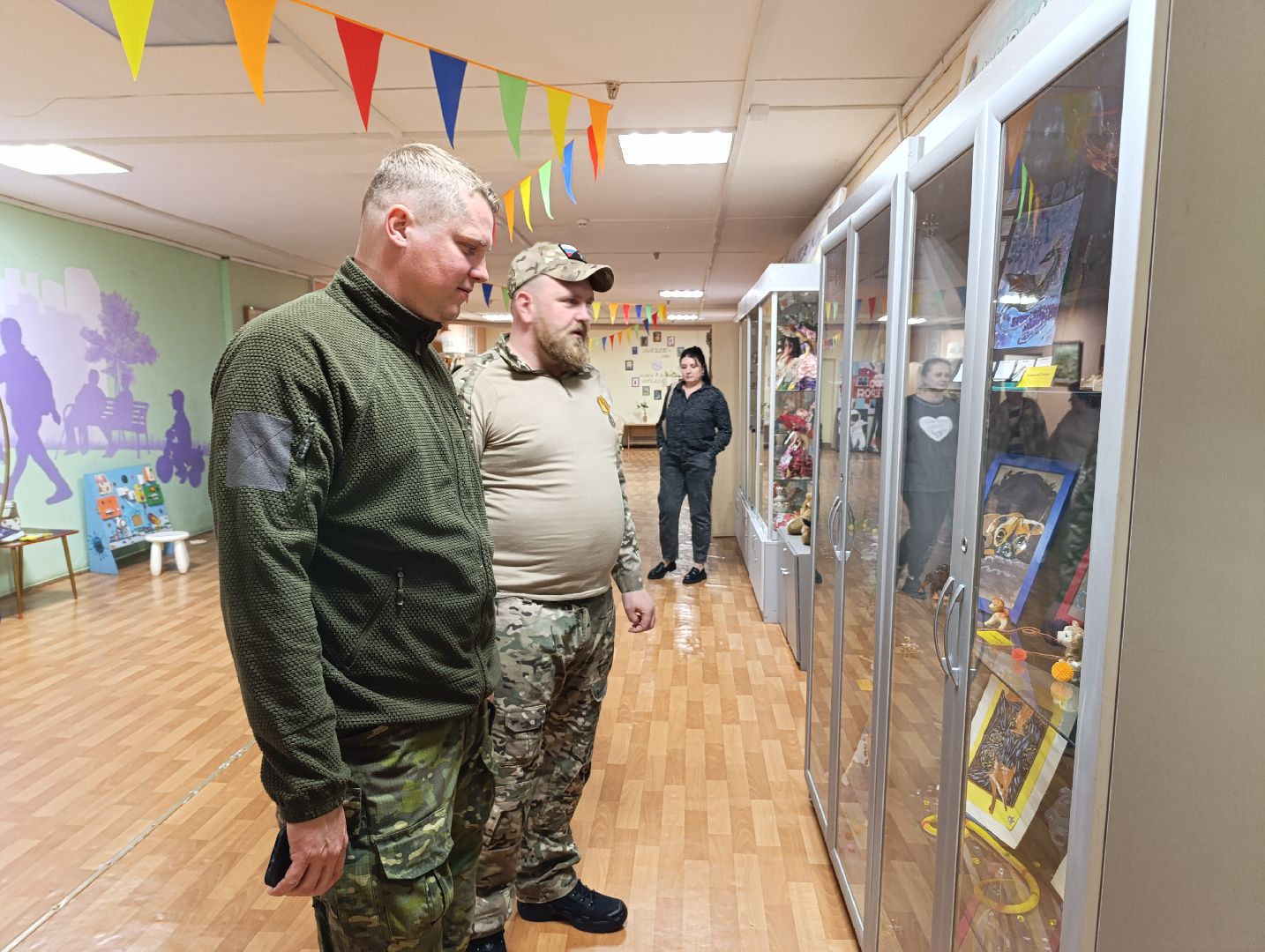 Бронницы, Встреча с бойцом СВО, Письма солдату, Жуковский,