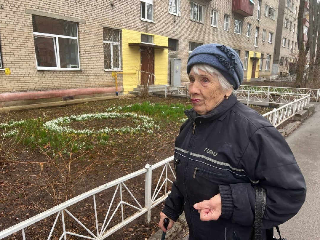 первоцветы, жители, субботник