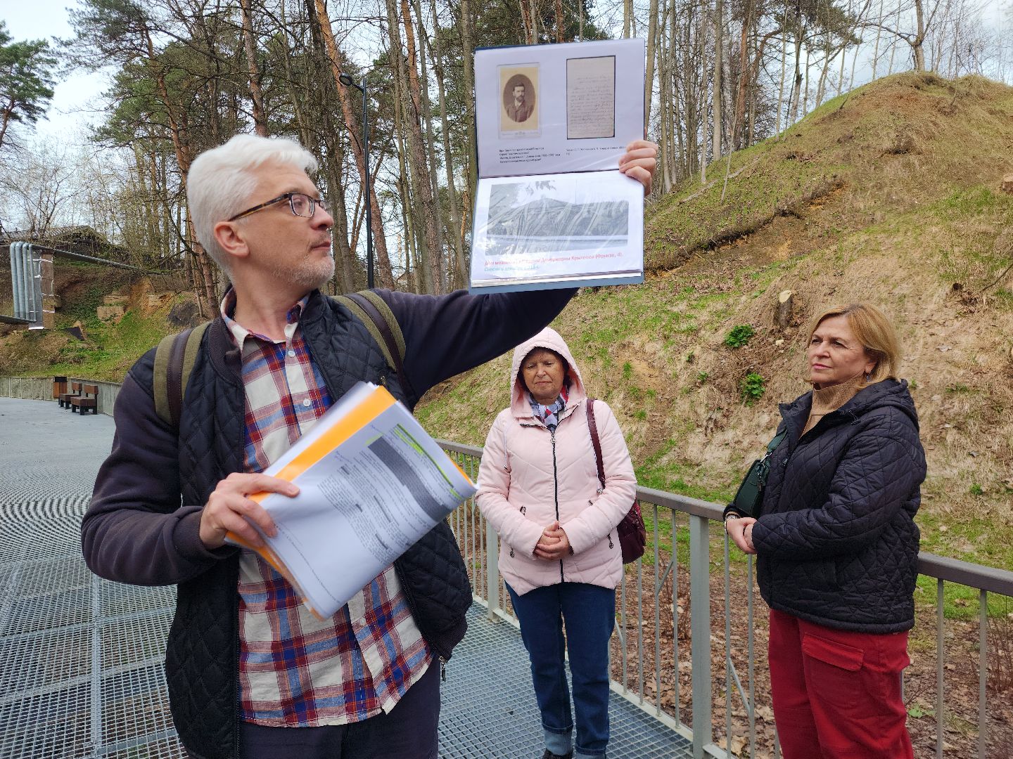 Звенигород, культура и туризм в подмосковье, По местаи Чехова,