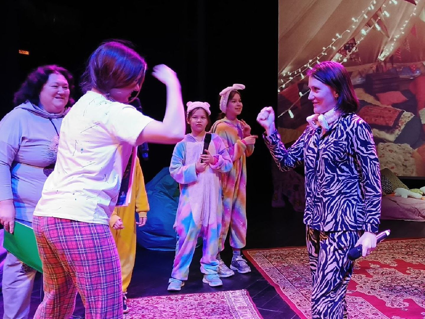 Солнечногорск, Пижамная вечеринка, Тимоново, Дискотека, Праздник,