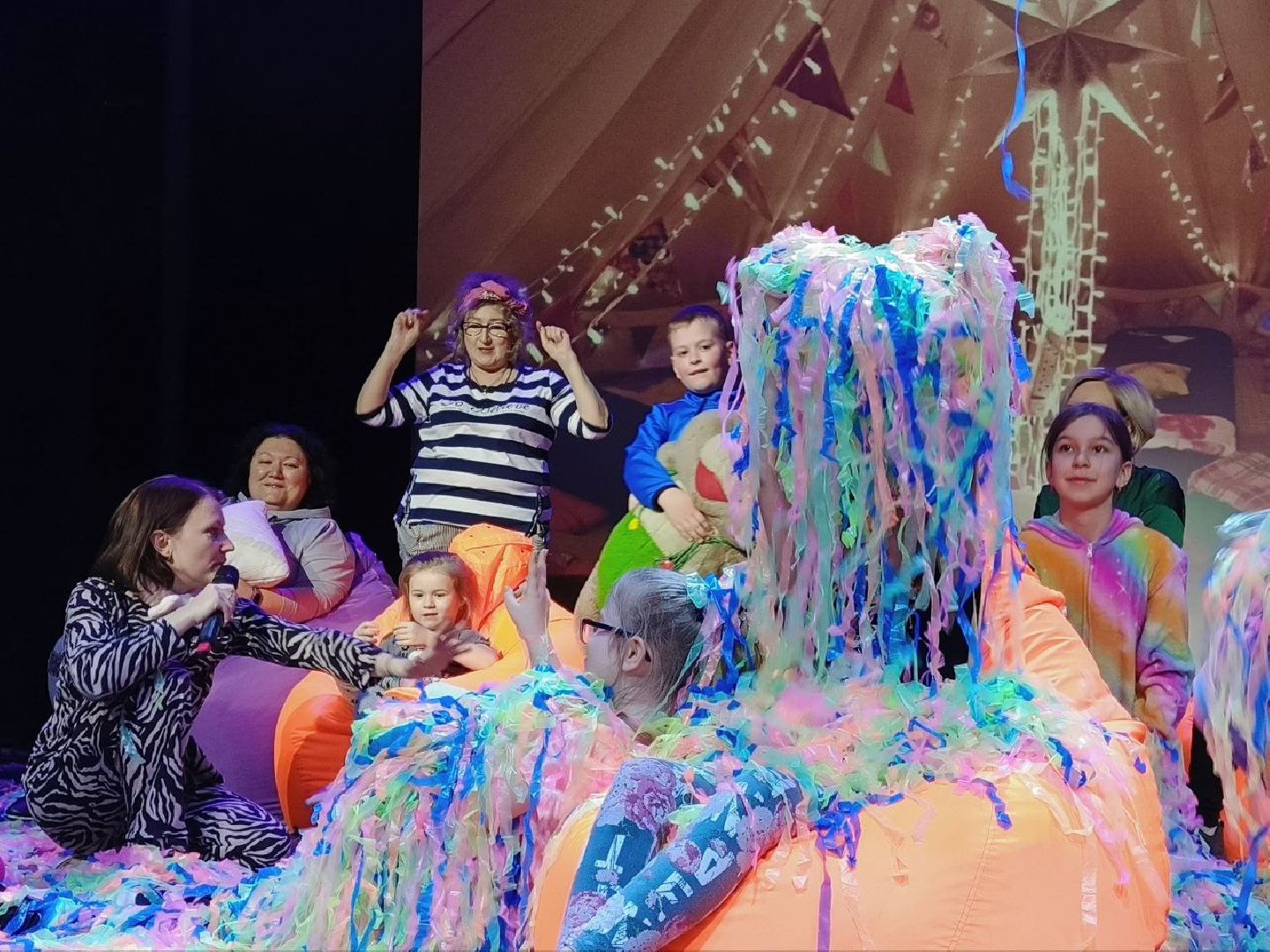 Солнечногорск, Пижамная вечеринка, Тимоново, Дискотека, Праздник,