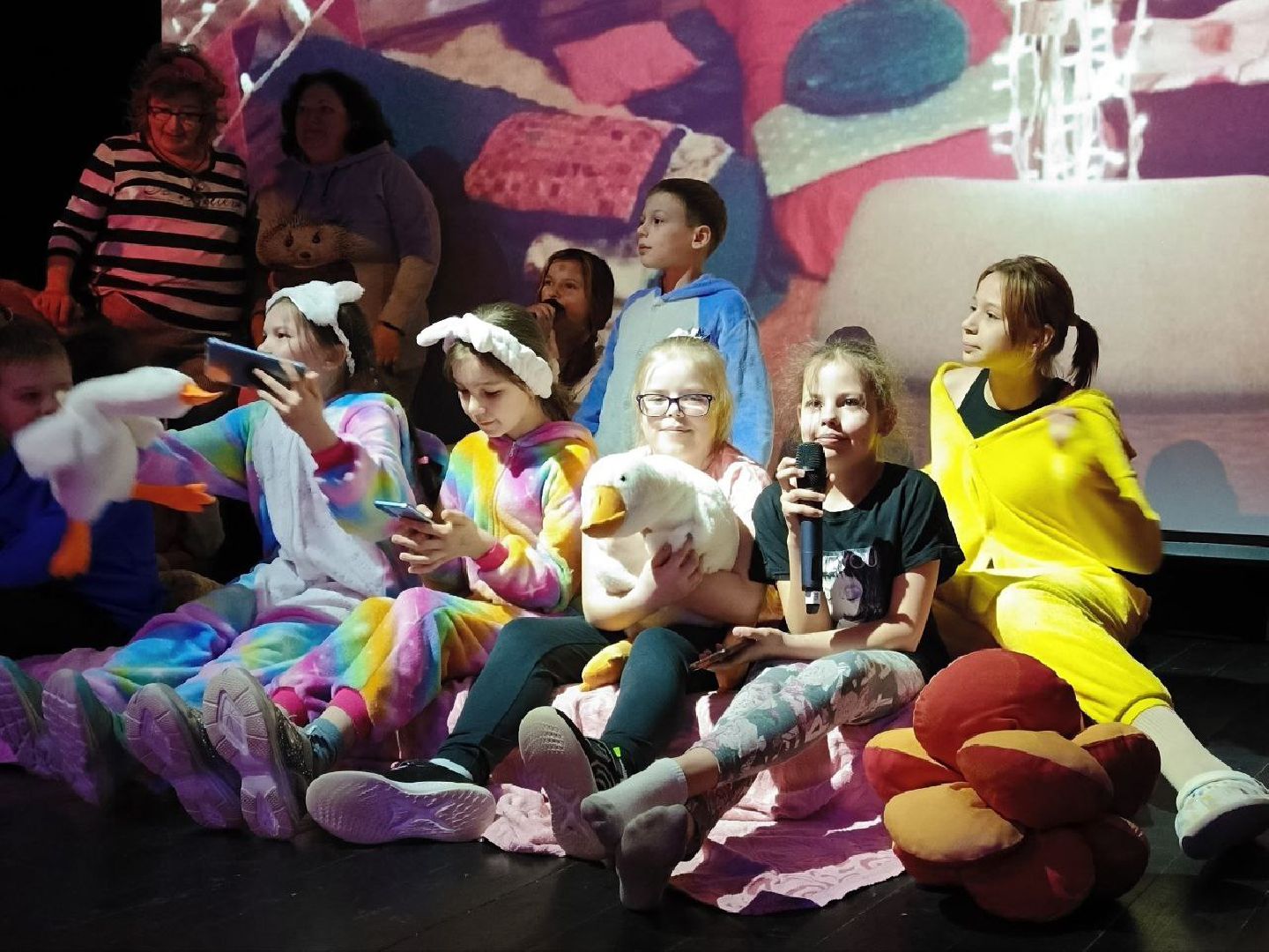 Солнечногорск, Пижамная вечеринка, Тимоново, Дискотека, Праздник,