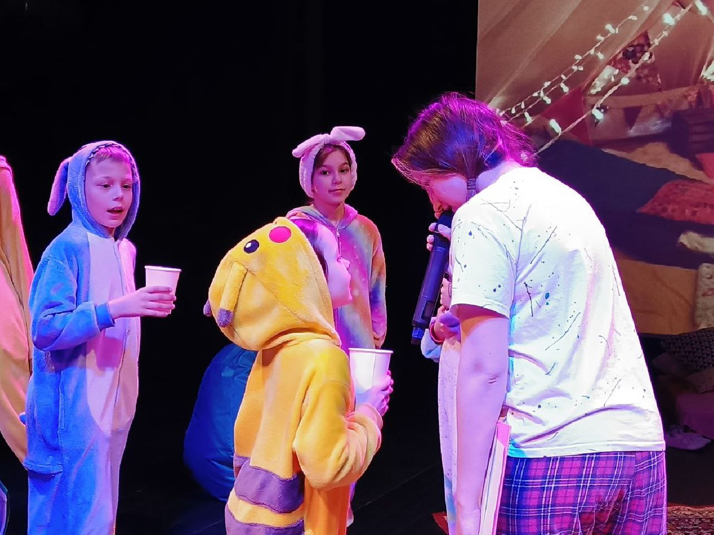 Солнечногорск, Пижамная вечеринка, Тимоново, Дискотека, Праздник,