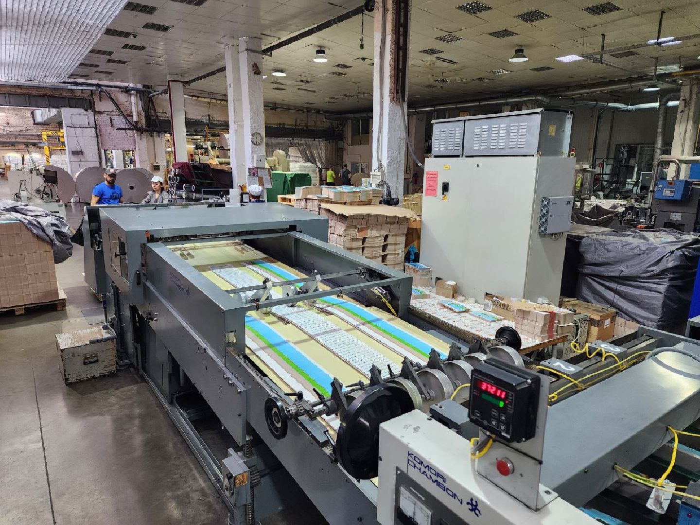 чехов, экономика, завод, производство, упаковка,