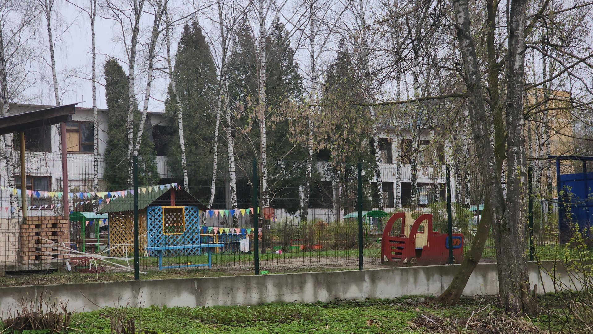 Павловский Посад, Городской округ Павловский Посад, Строительство, Образование, Дети, Незабудка,