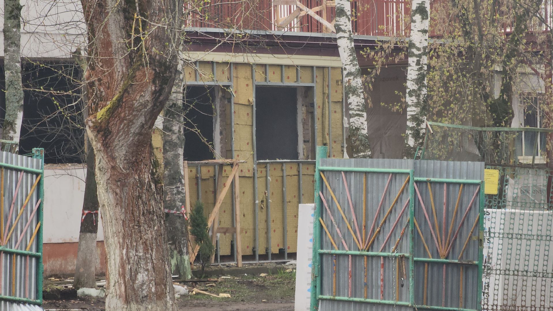 Павловский Посад, Городской округ Павловский Посад, Строительство, Образование, Дети, Незабудка,