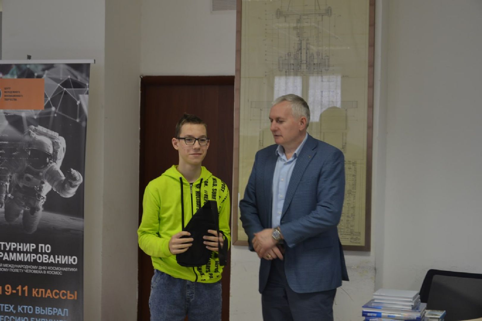 цмит жуковский, Светлана Савенкова, открытый турнир, прогрммирование,