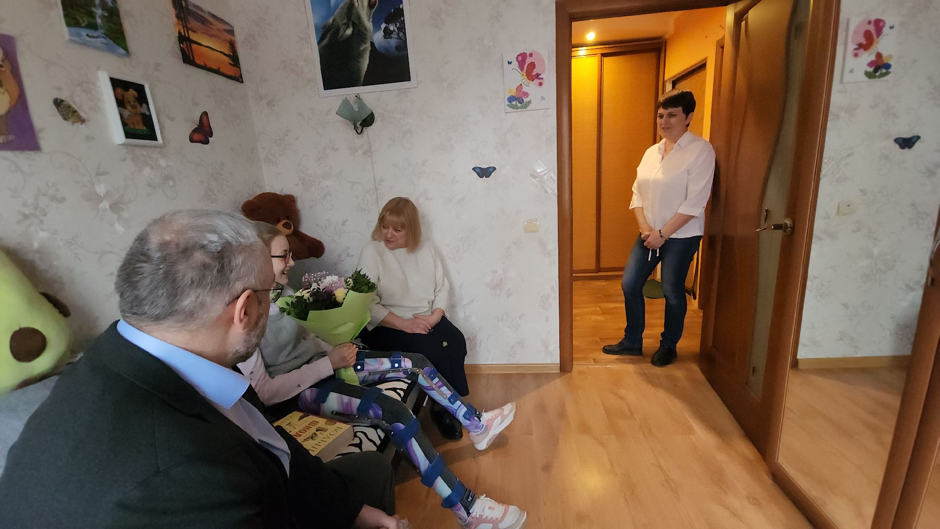 серпухов, депутаты, доброе дело, дети с ОВЗ,