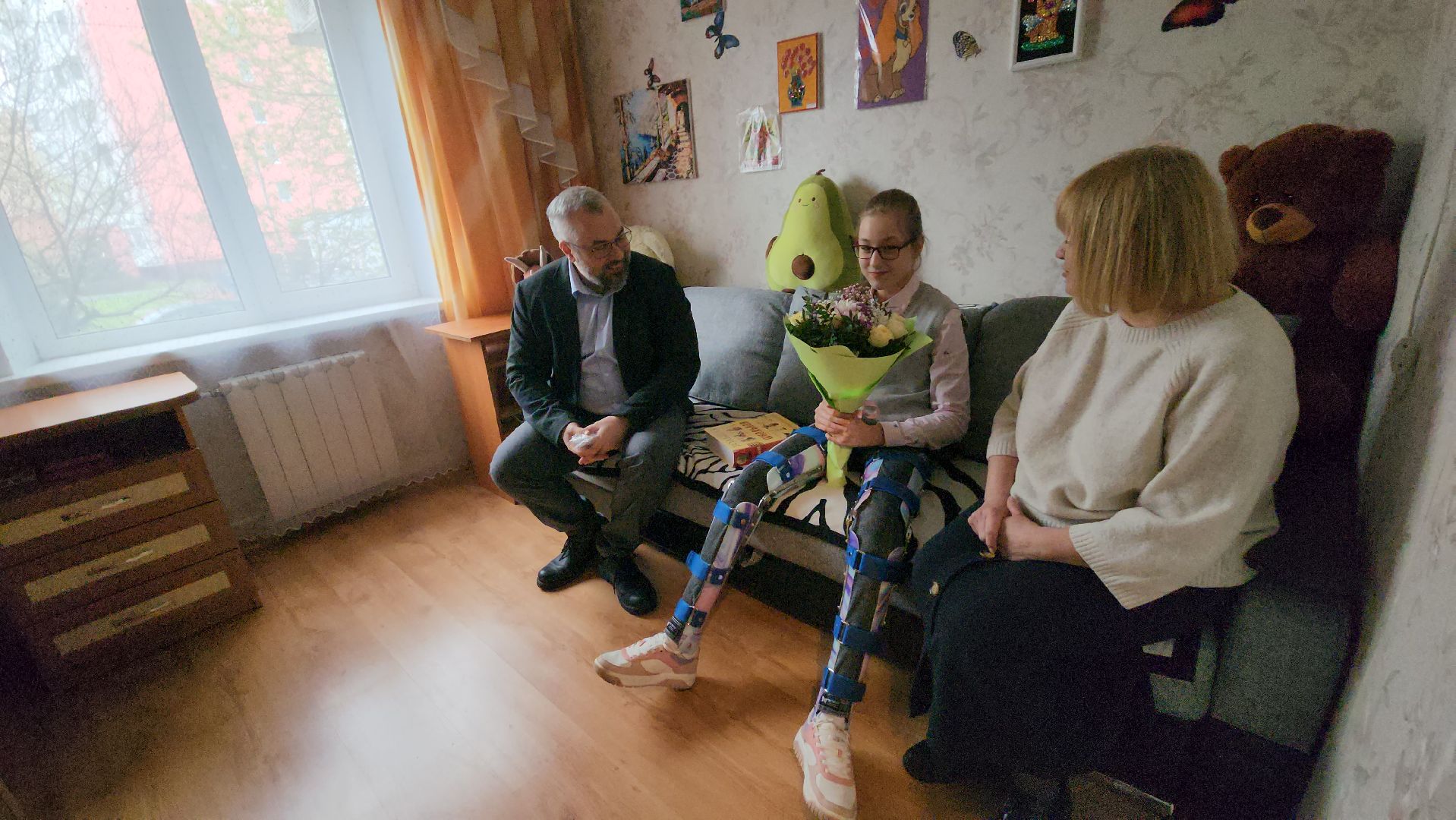 серпухов, депутаты, доброе дело, дети с ОВЗ,