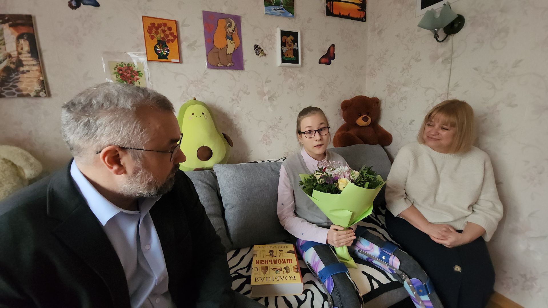 серпухов, депутаты, доброе дело, дети с ОВЗ,