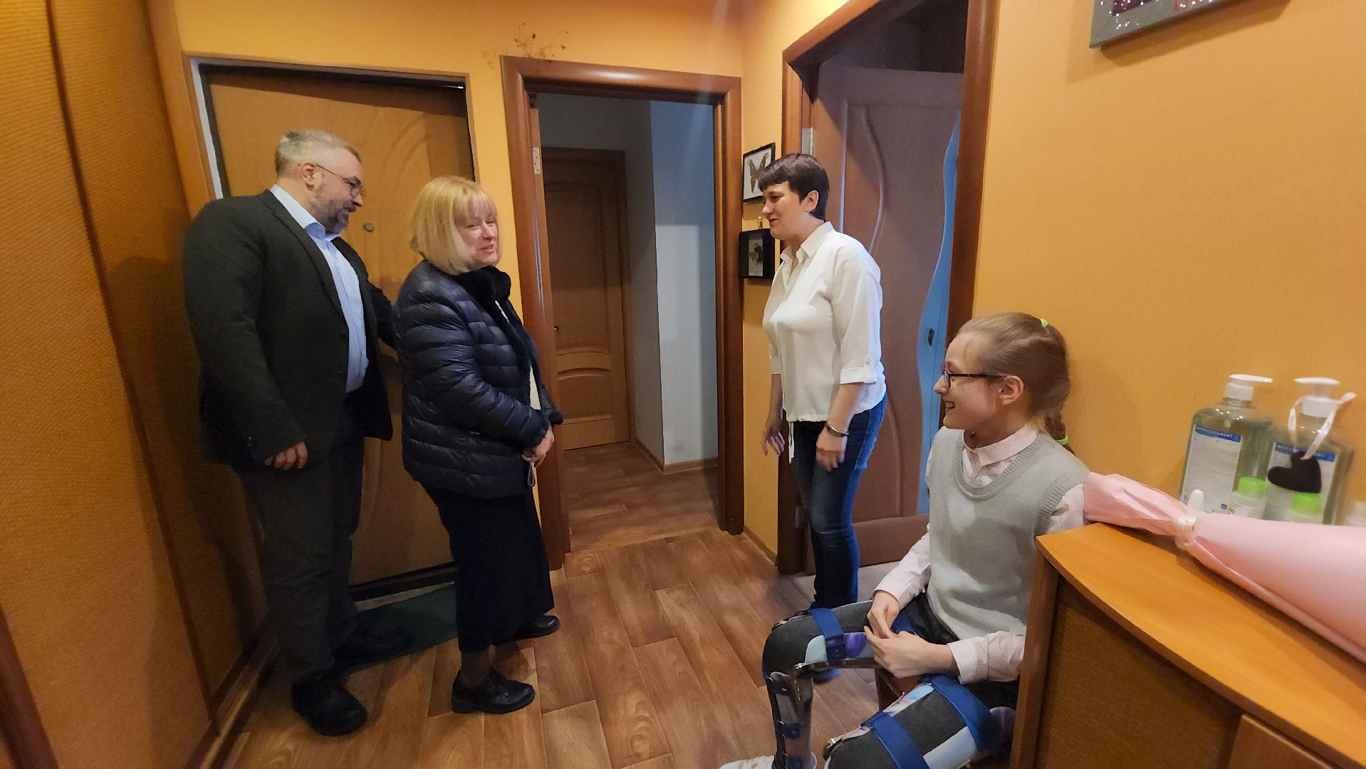 серпухов, депутаты, доброе дело, дети с ОВЗ,