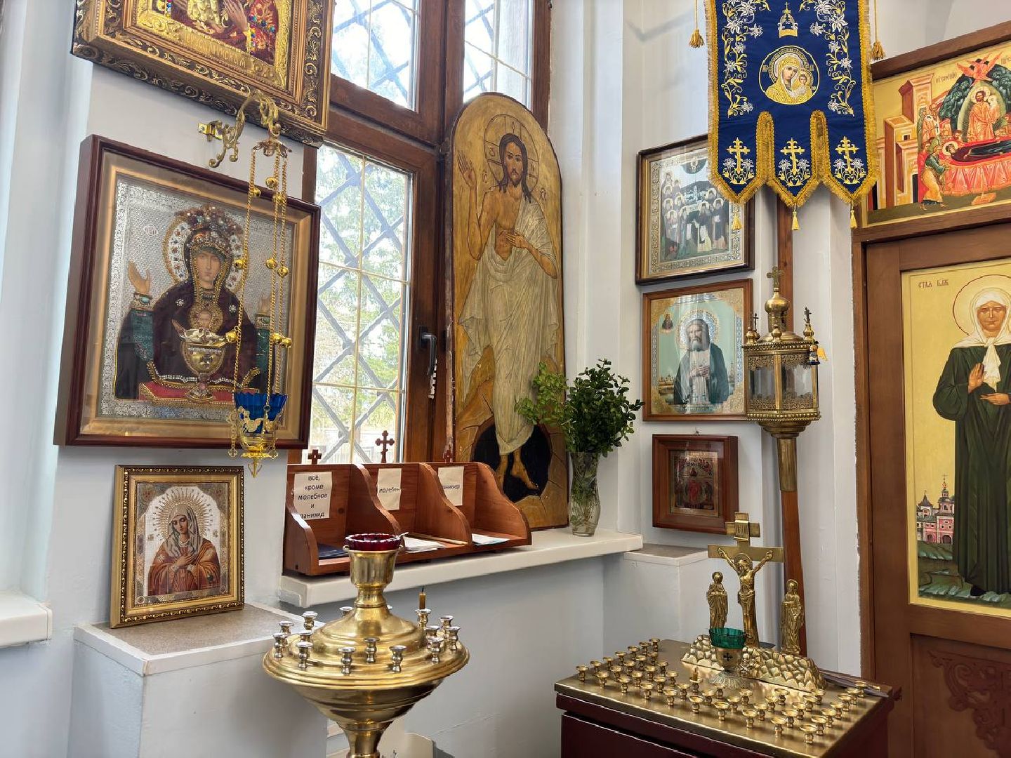 монастырь, великий пост, праздник,