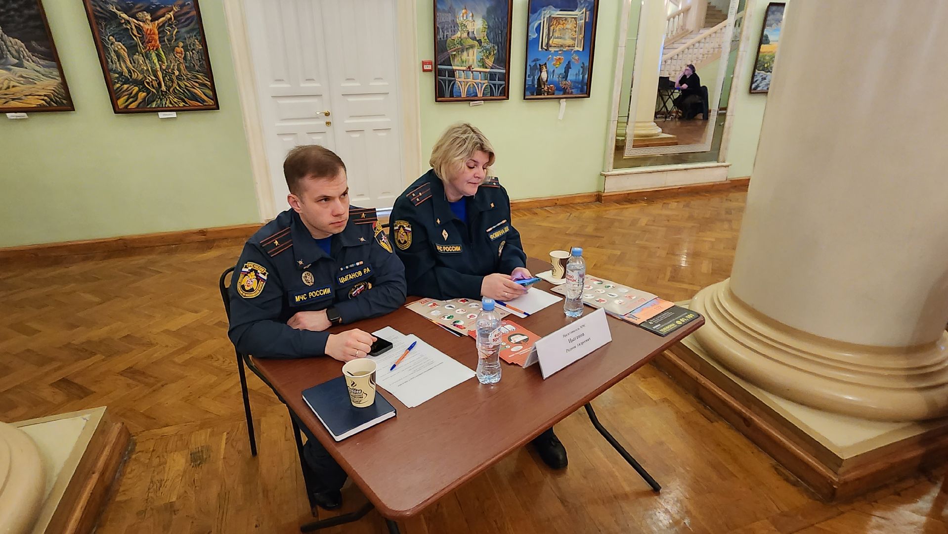 ССР, Союз садоводов России, конференция, Дворец культуры Жуковский, Ольга Пушкарева, Город-сад,