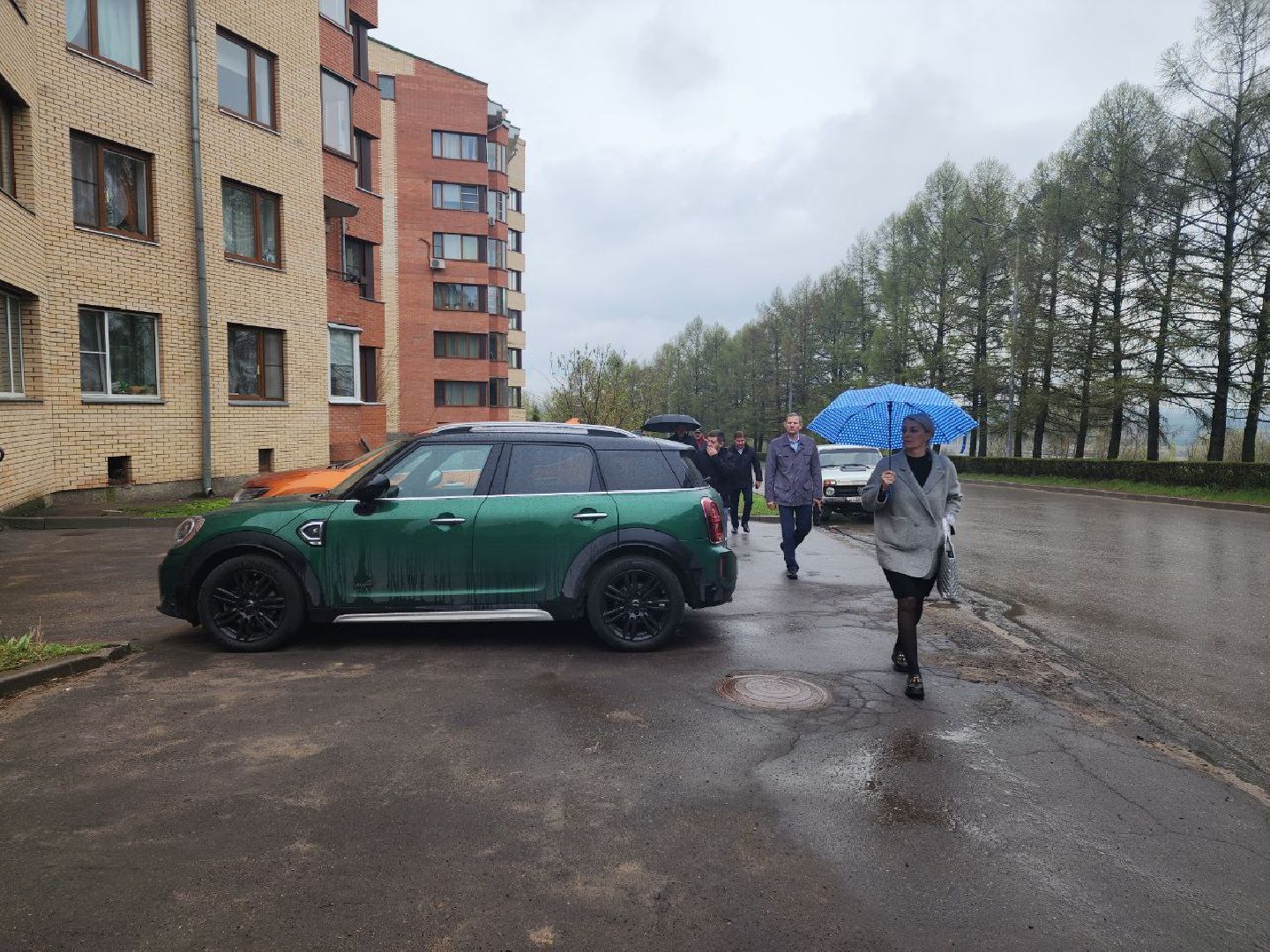 пущино, серпухов, благоустройство, Алексей Воробьев