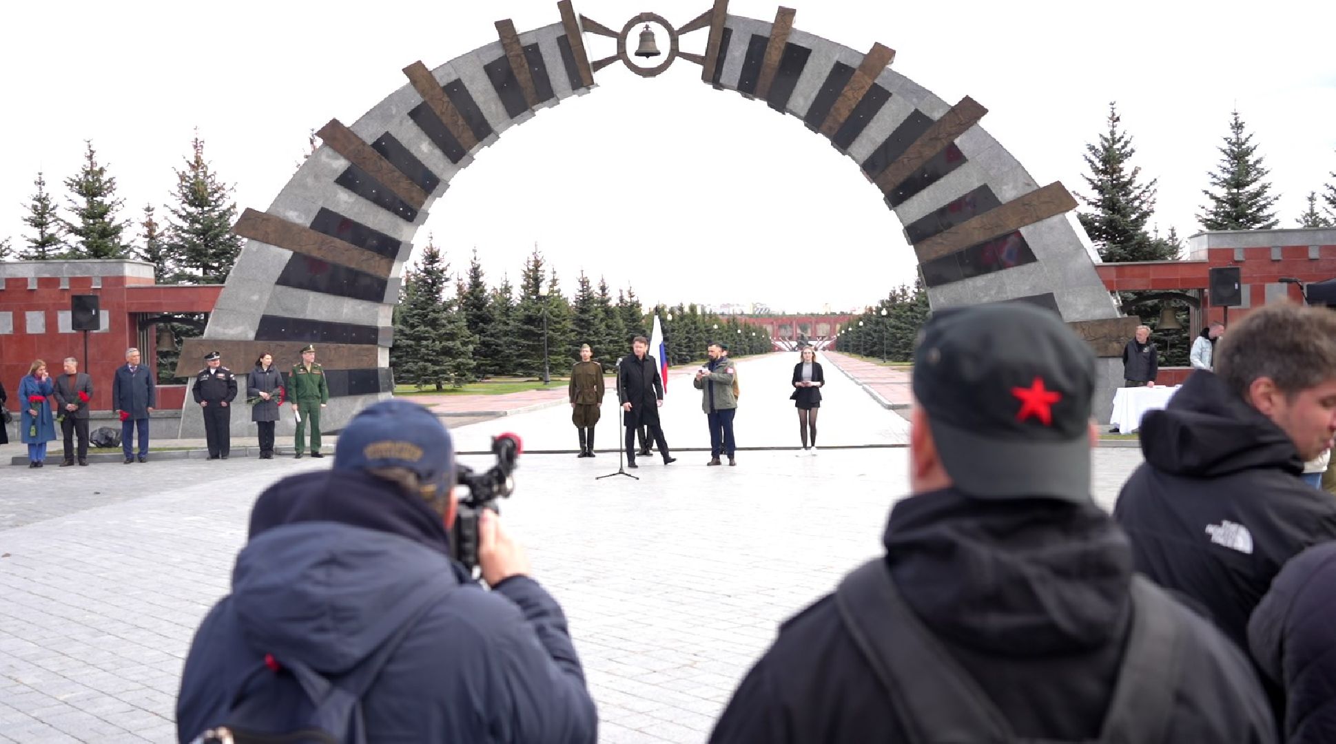 Вахта памяти, поисковики, Химки, Домодедово,