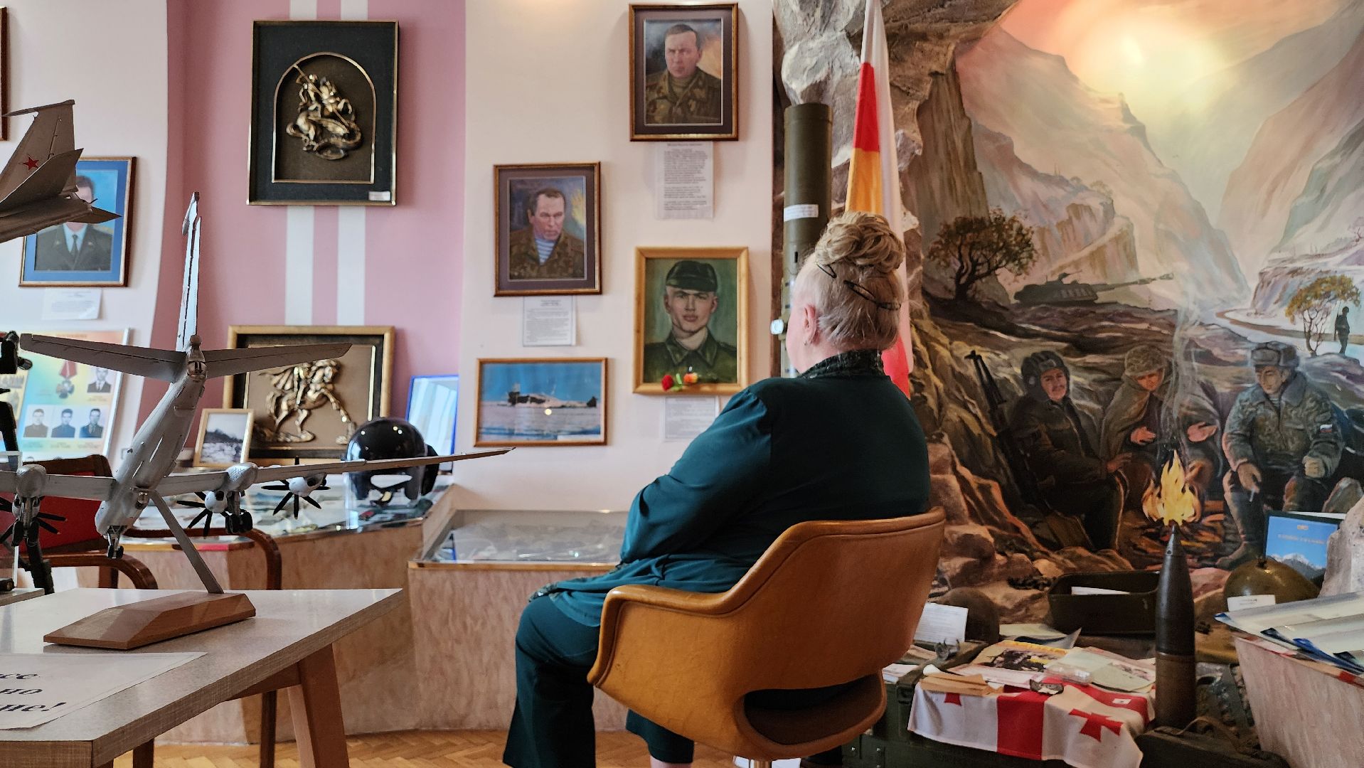 руза, цвт им. лиходея, цвт имени лиходея, ветеран, Чеченская кампания, афганистан,гелаев,волчица,