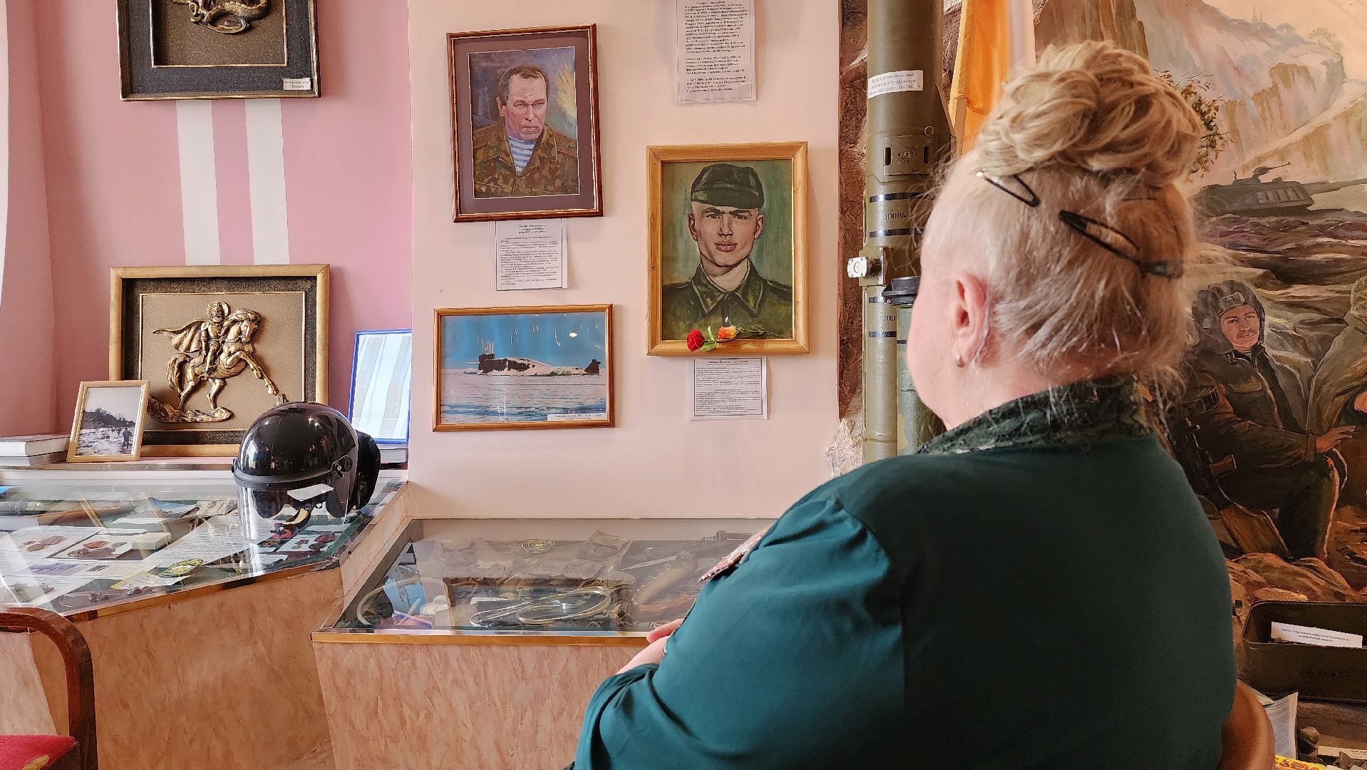 руза, цвт им. лиходея, цвт имени лиходея, ветеран, Чеченская кампания, афганистан,гелаев,волчица,