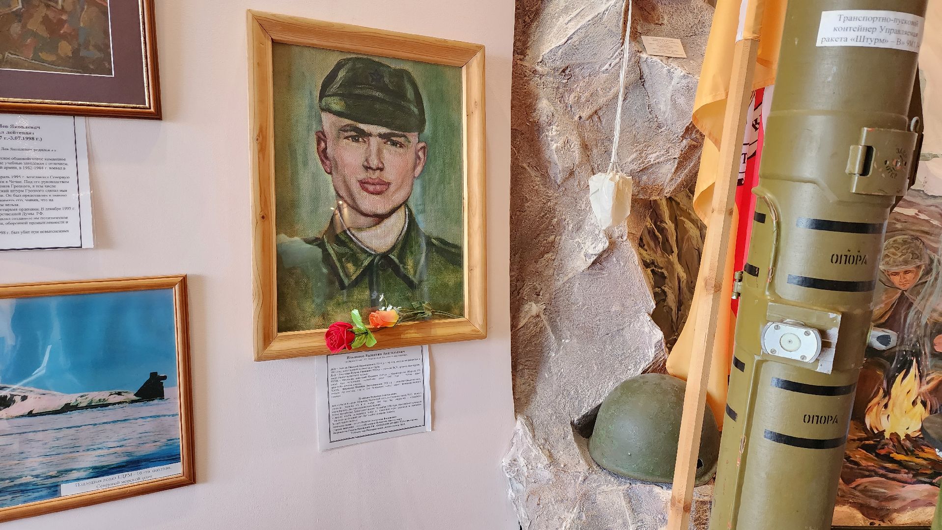 руза, цвт им. лиходея, цвт имени лиходея, ветеран, Чеченская кампания, афганистан,гелаев,волчица,