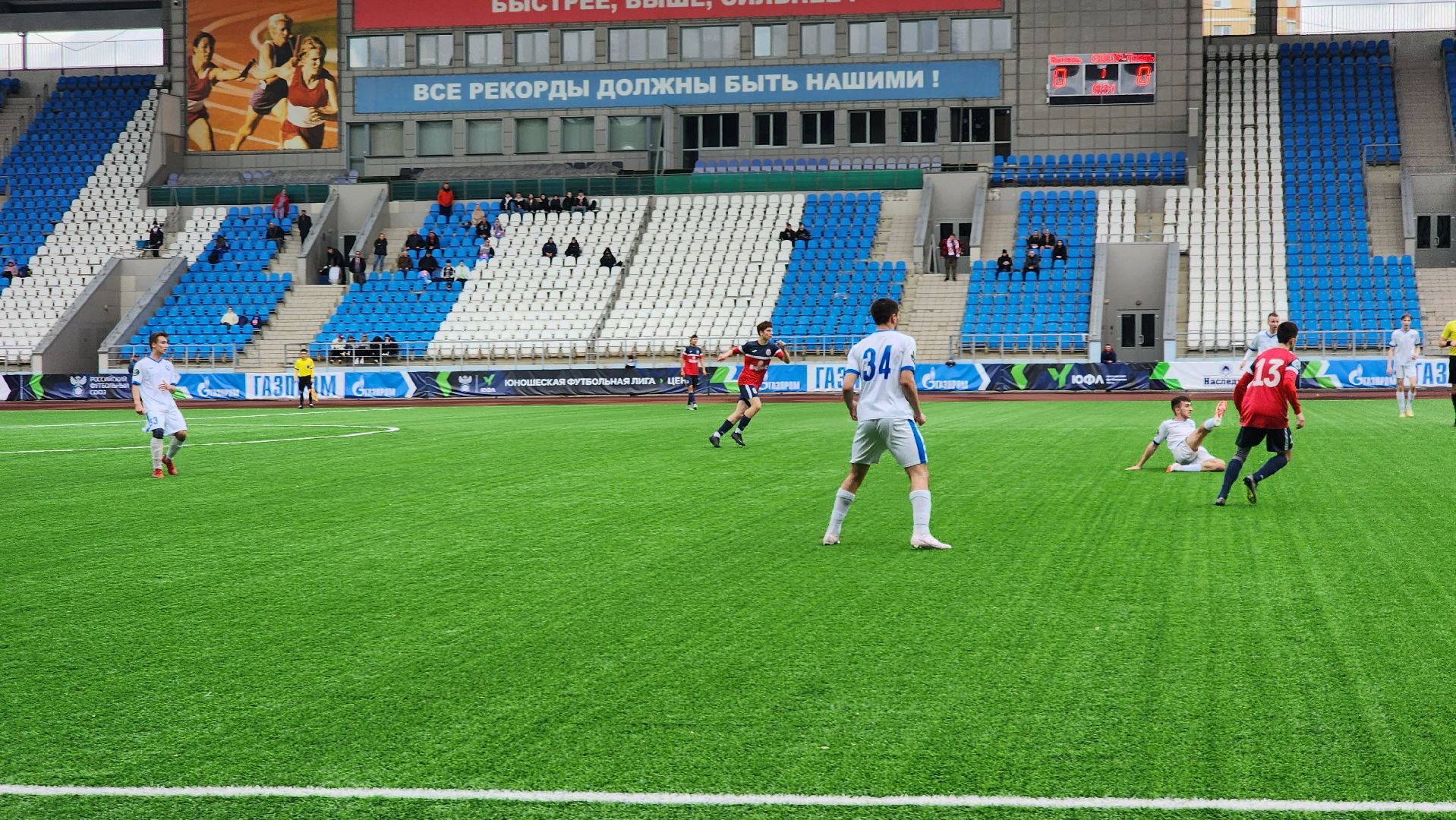 Подольск, Футбол, юфл, витязь,