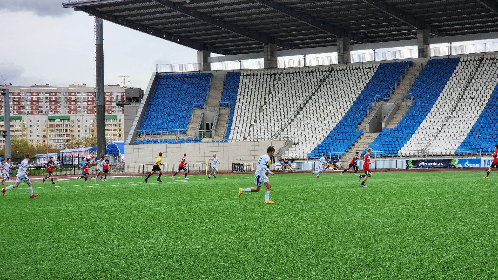 Подольск, Футбол, юфл, витязь,