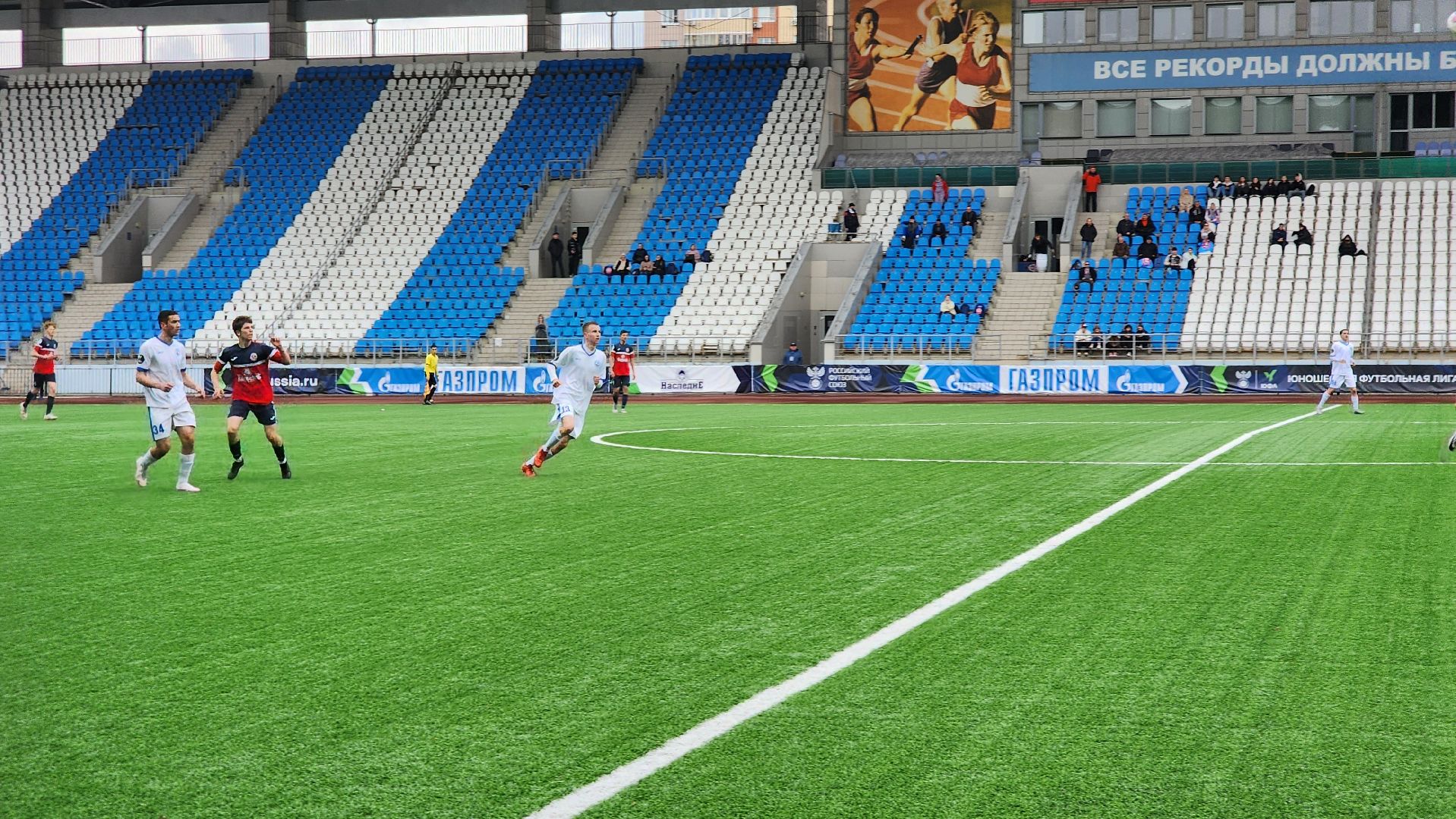 Подольск, Футбол, юфл, витязь,